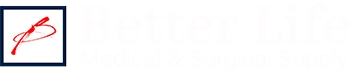 Better Life Medical & Surgical Supply logo